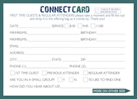 ConnectCard ConnectCard