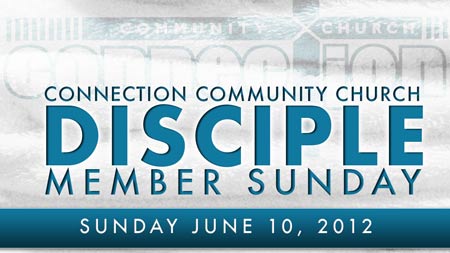 Disciple Member Sunday